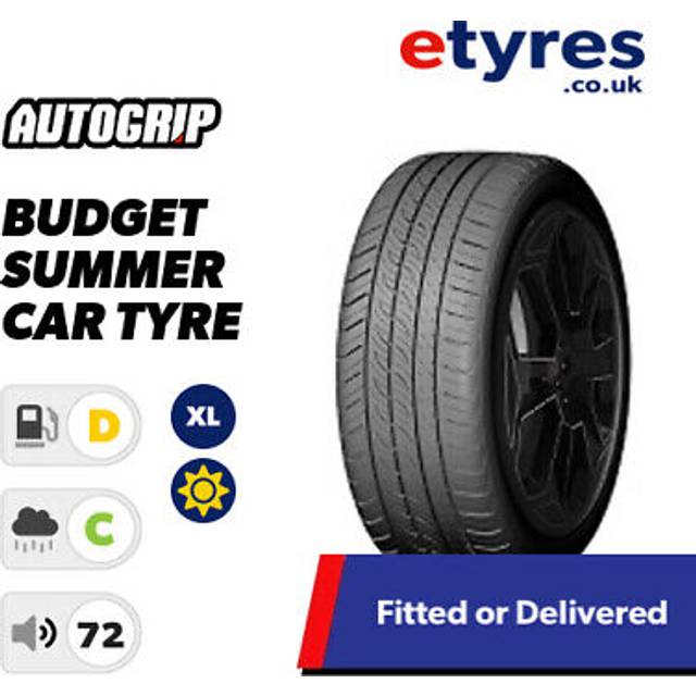 215/40R17 87W XL Autogrip - P308+ - Car Tyres - Budget Tyres - Excellent Wet and Dry Handling Tyres - Protyre