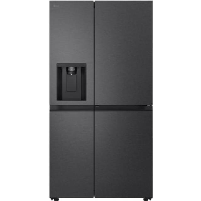 LG GSJC40EPPE Amerikanerkøleskab - Bedste køleskabe i test - Gastrotid.dk
