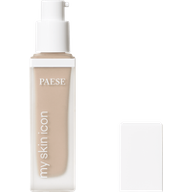 Paese My Skin Icon Mattifying Foundation with Satin Finish 1N Ecru 33 ml