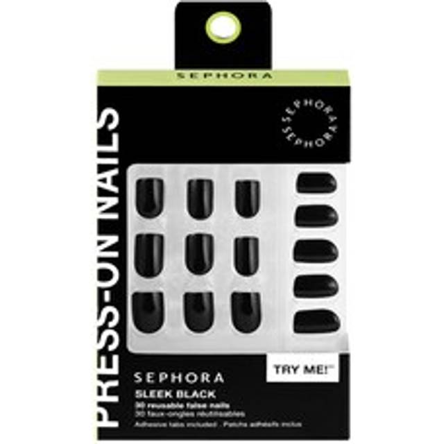 Sephora Collection Collection Press On Nails Kit With Adhesive