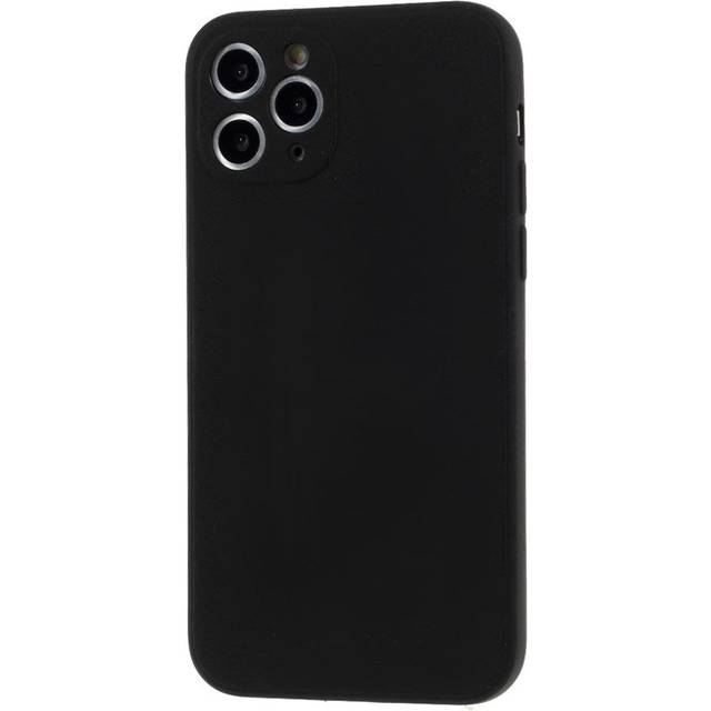 EIDERWOOD iPhone 11 Pro Max Silikonskal - Svart