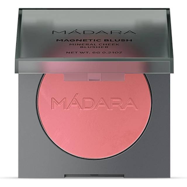 Madara Magnetic Blush Mineral Cheek Blush Pink