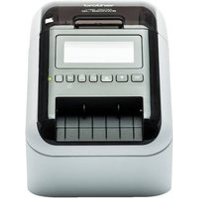 Brother QL-820NWBc network label printer