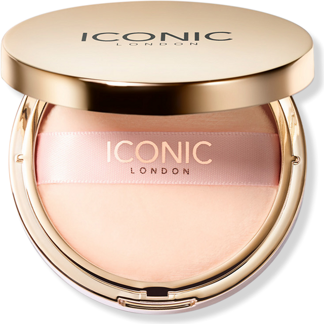 Iconic London Velvet Blur Translucent Setting Powder, One Colour, Women