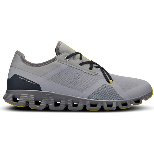 ON Running Cloud X3 AD - Herren Sneakers Schuhe Fog-Gecko 3MD30322666 5 ORIGINAL EU 47 US 12 grå färg