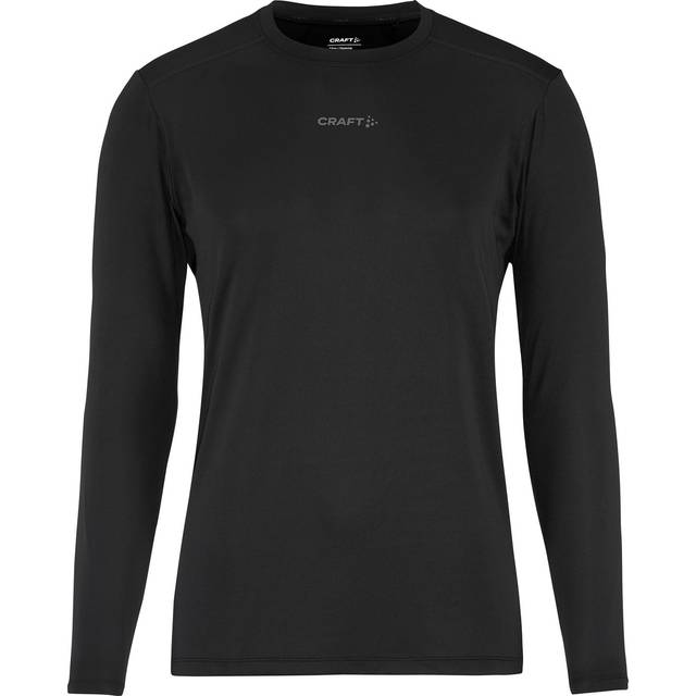 Craft ADV Essence 2 Running Shirt Men - black