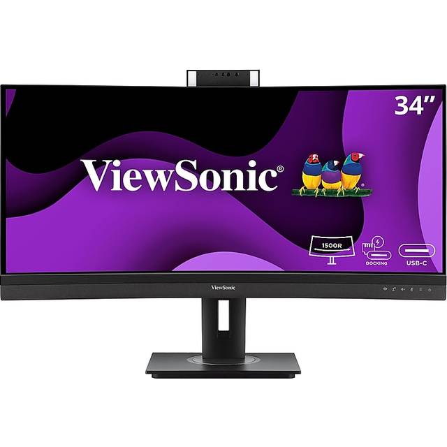 Viewsonic VG3457CV 34 Inch LED Display