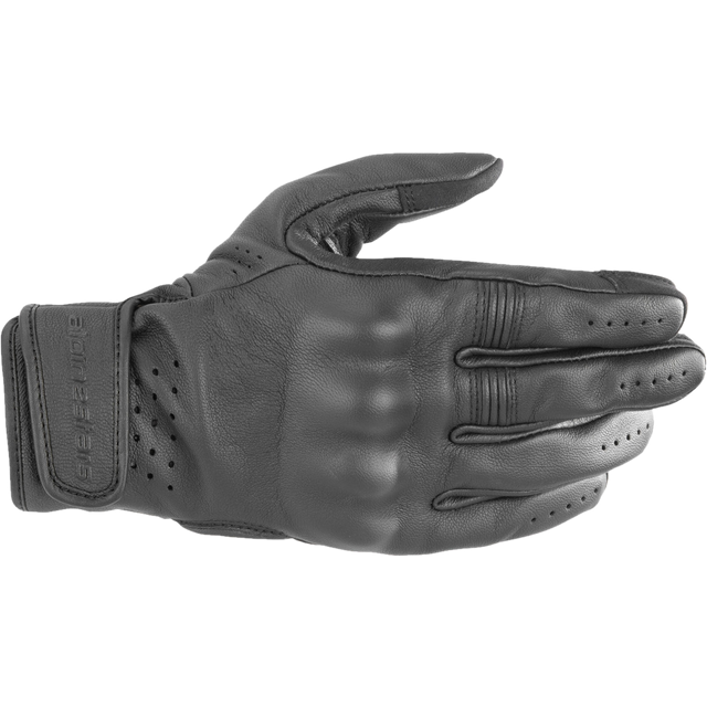 Alpinestars Stella Dyno Ladies Motocycle Gloves, black, Size XS for Women