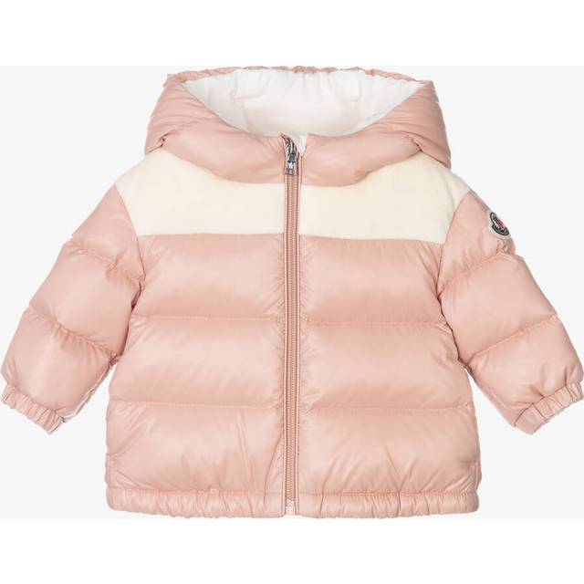 Jacket MONCLER Kids color Pink - 18M
