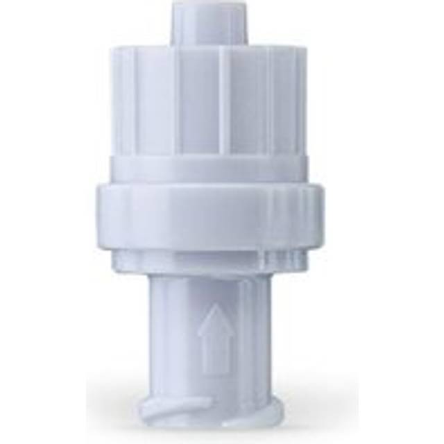 Non-Return Valve without protective cap