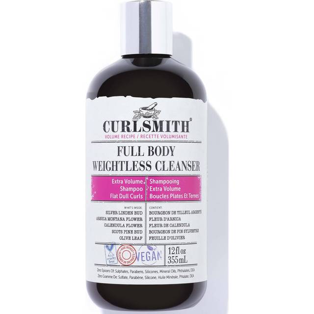 Curlsmith Full Body Weightless Cleanser 355Ml