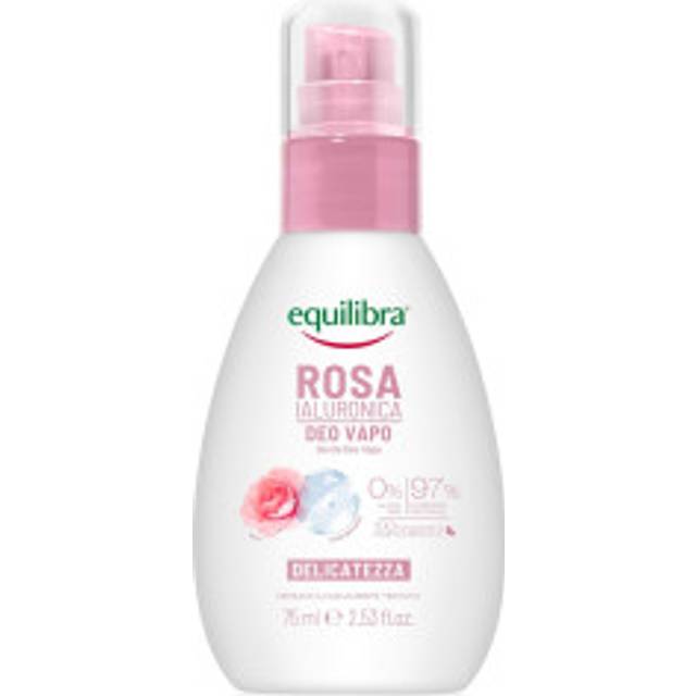 EQUILIBRA_Deodorant m. spray Róża 75ml