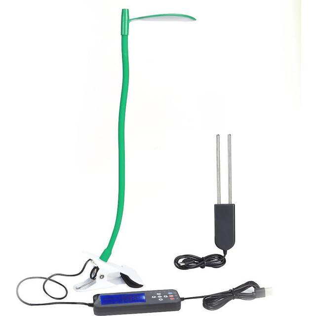 5w Led Grow Light Flexible Plant Growth Clip Lamp For Indoor Greenhouse Plants