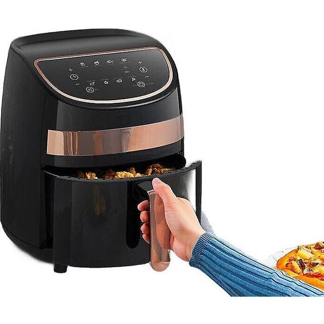 1PC Smart Air Fryer Electric Air Fryer Without Oil Electric Frying Pan Oven