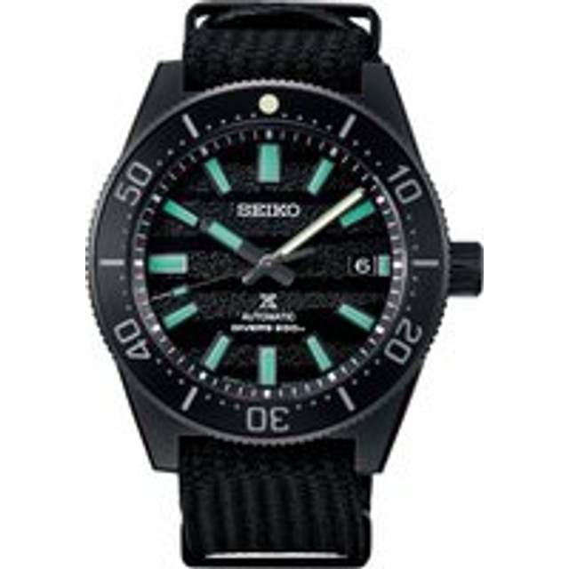 Seiko Prospex Black Series 1965 Re Interpretation Limited Edition