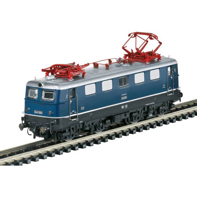DB E41 Electric Locomotive III (DCC-Sound)
