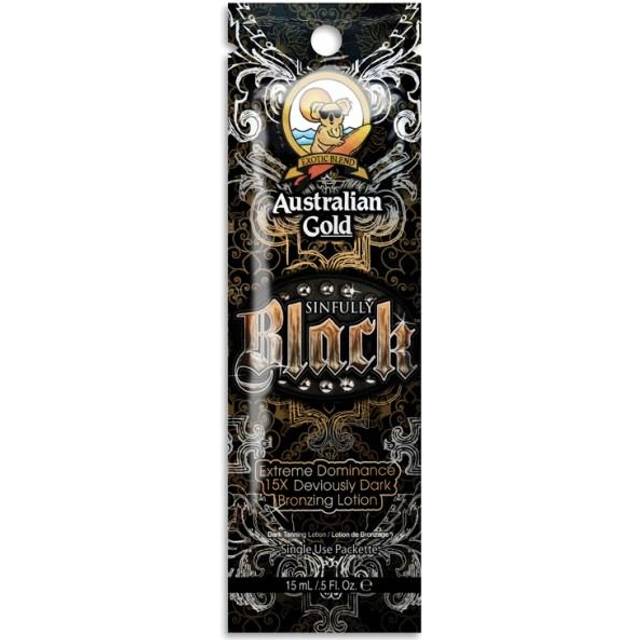 AUSTRALIAN GOLD Sinfully Black Tanning Bronzer