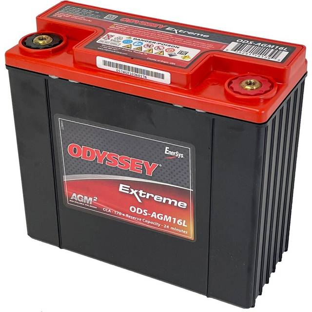 Odyssey PC680 - 12V 16Ah