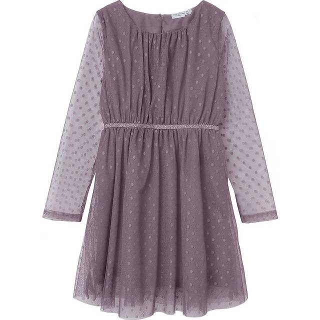 Long Sleeved Dress