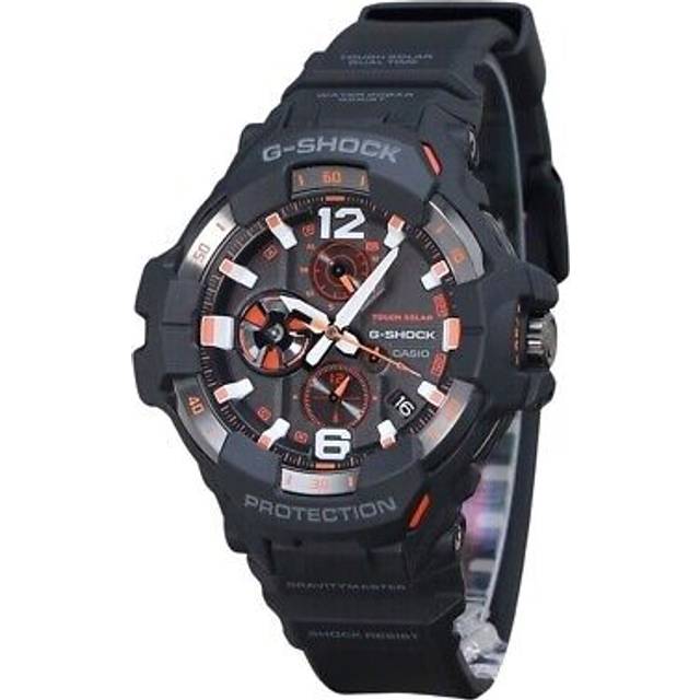 Casio G-Shock Master Of G-Air Gravitymaster Smartphone Link Analog Tough Solar GR-B300-1A4 200M Men&#39;s Watch