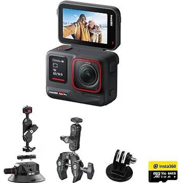 Insta360 Ace Pro Mounting Kit