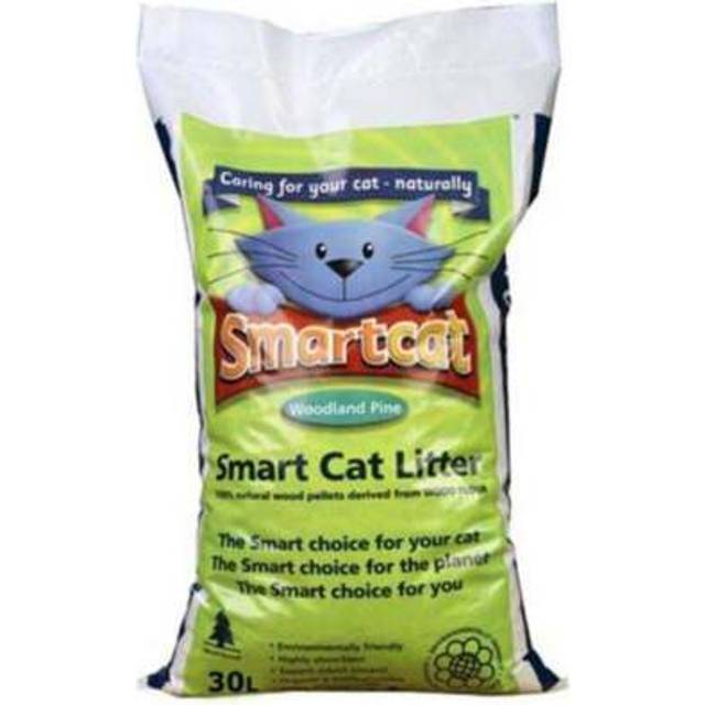 Cat Wood Based Litter 30 Litre