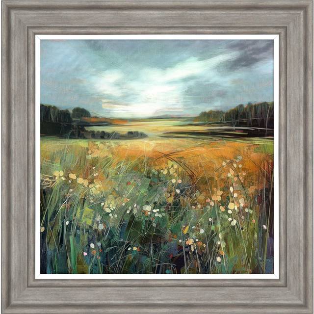 Meadow Muse Small - Multicoloured (64.5cm H X 65cm W)