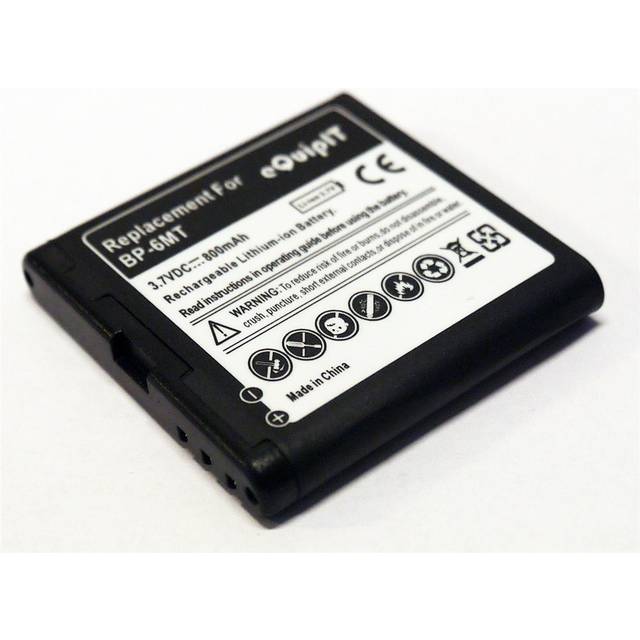 Batteri för Nokia BP-6MT 800mAh