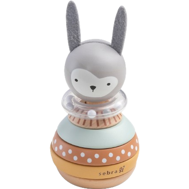 Sebra Stacking Rabbit