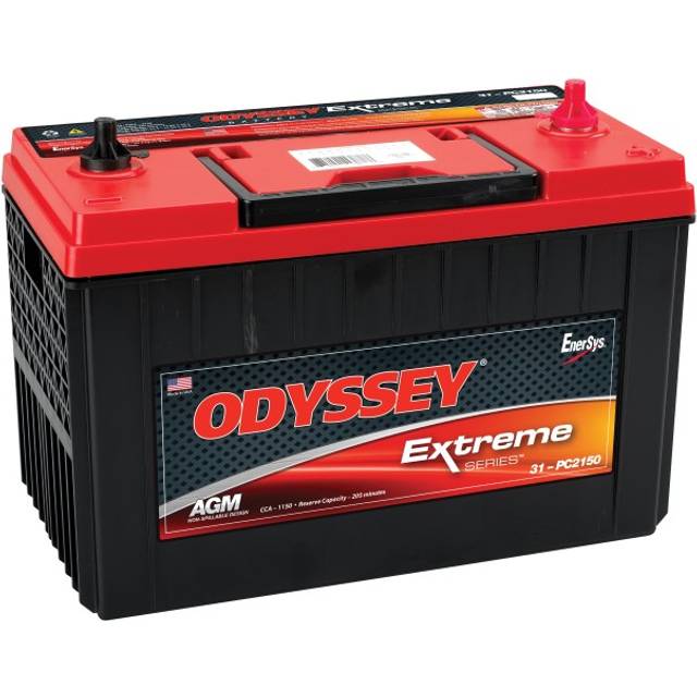 Odyssey PC2150S - 12V 100Ah