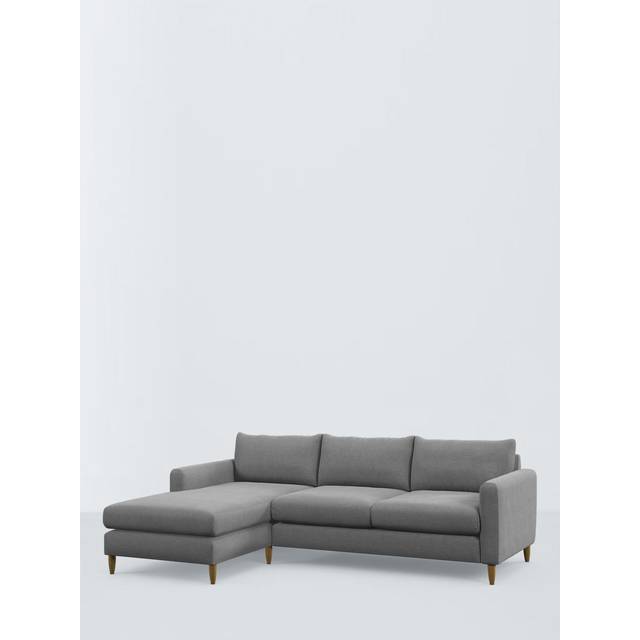 John Lewis Bailey II 4 Seater LHF Chaise End Sofa