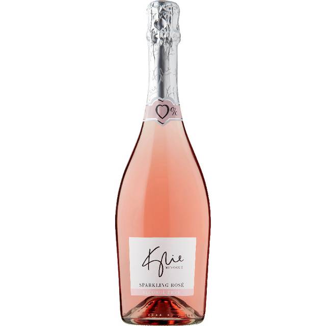 Kylie Minogue Sparkling Rosé 75cl