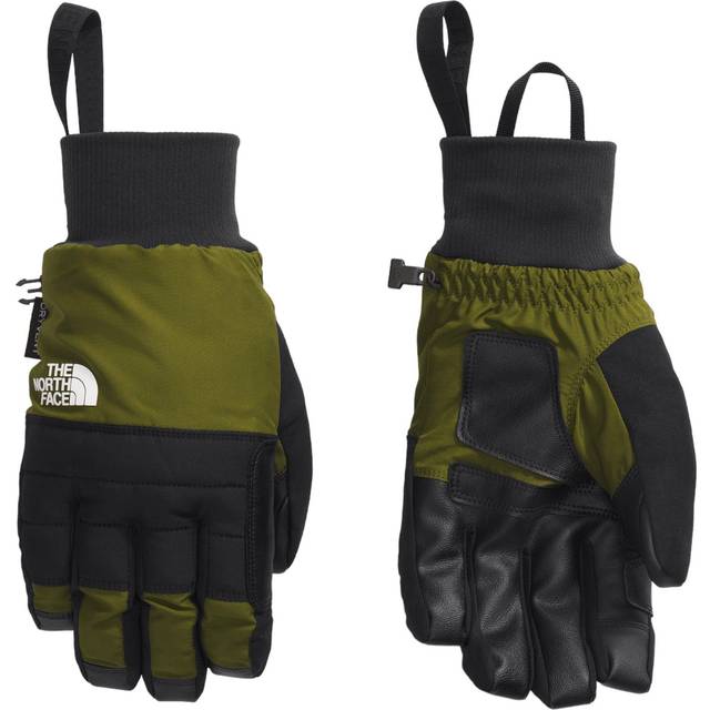 The North Face Montana Utility Ski Gloves - Forest Olive - M