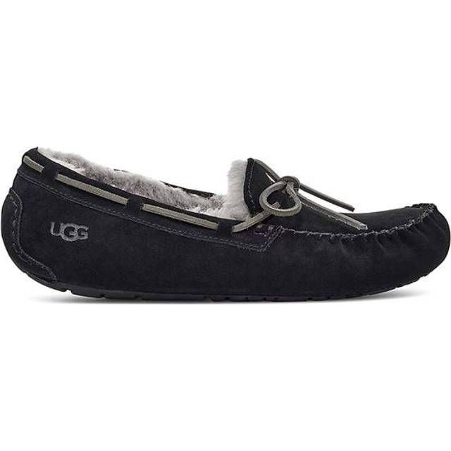 Ugg Mens Olsen Slipper  Black  9 M US