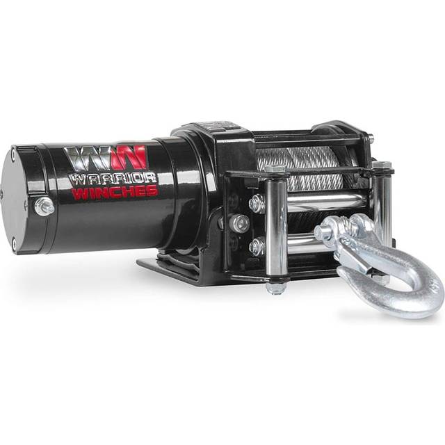 Vinch Warrior Winches Ninja 12V 907Kg Ip54 Stålvajer
