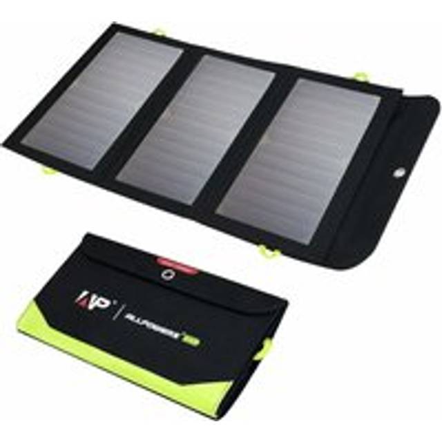 Allpowers - Foldable Solar Panel 5V 21W Solar Charger For for Smartphone, Tablets, Outdoor, Camping SP002