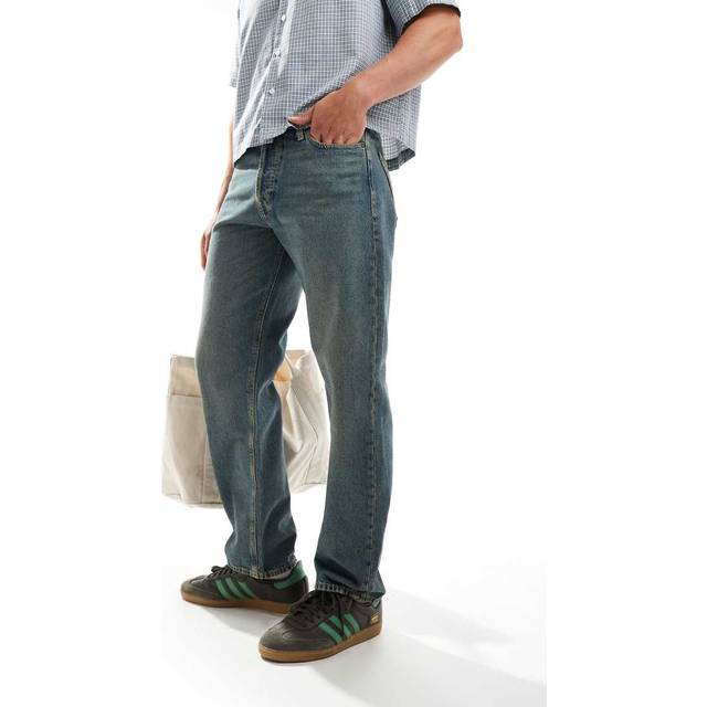 Jjieddie Jjoriginal Sq 543 Ln Loose-fit Jeans