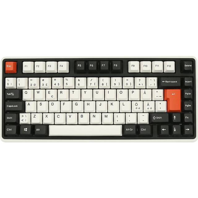 Varmilo VXT82 Minilo Retro 75% Gateron G Pro 2.0 Brown
