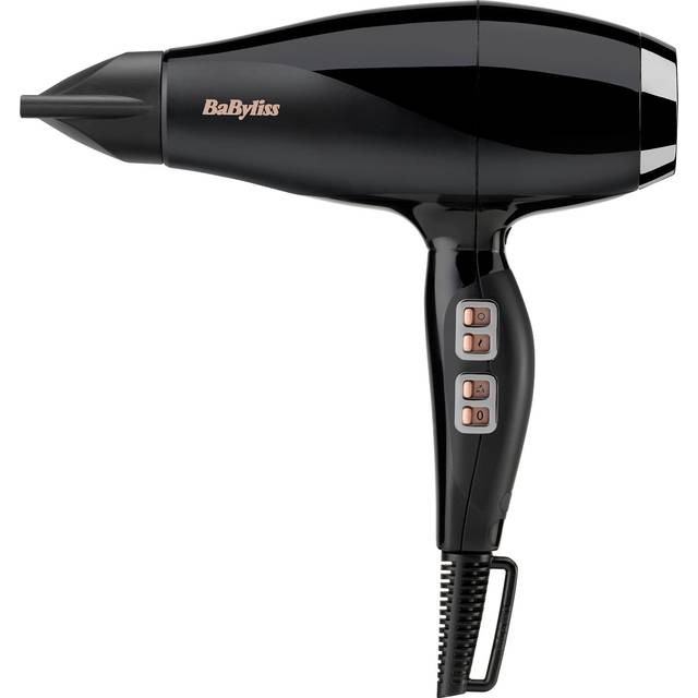 Air Power Pro 2300 Hair Dryer Black - pcs 1