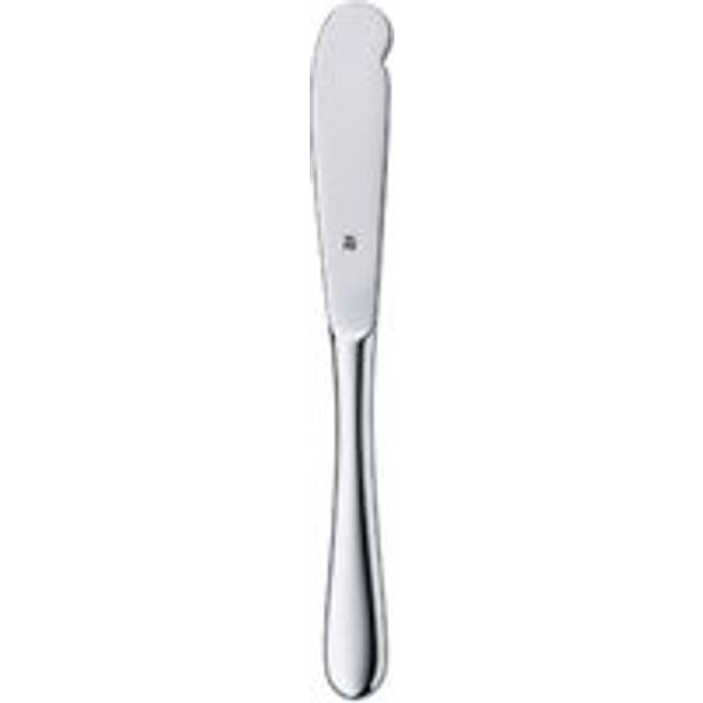 Signum 18/10 Stainless Steel Solid Handle Bread & Butter Knife (1 x 12)