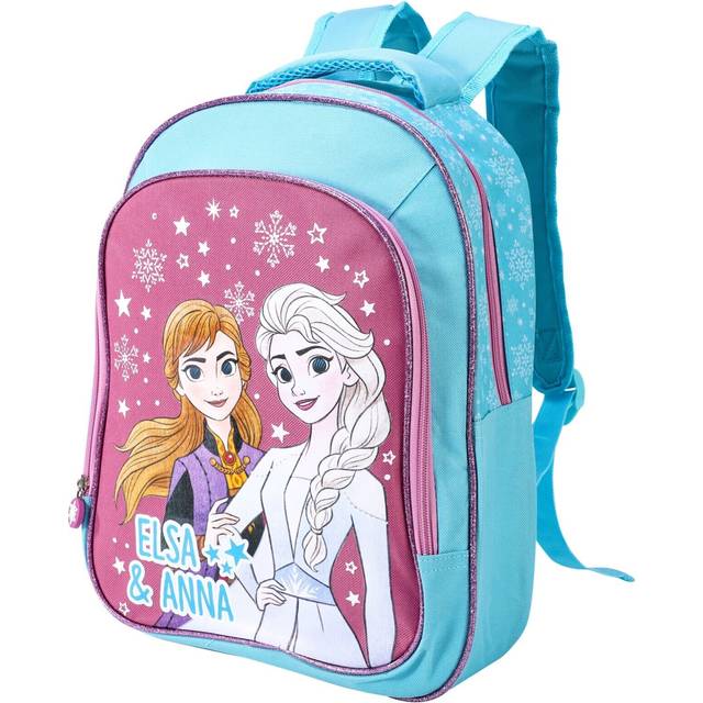 Disney Frozen Premium Backpack Girl Kid Children School Elsa Anna