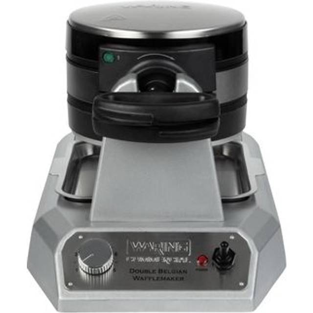 Waring Double Waffle Maker WW200K