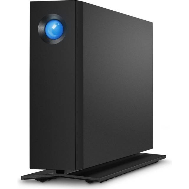 LaCie D2 Professional 18TB External Desktop USB-C HDD/Hard Drive