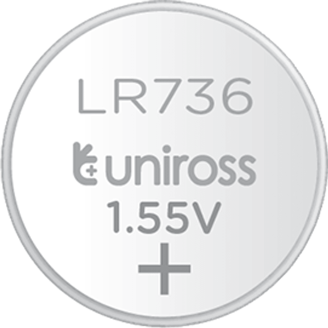 Uniross LR41 10-pack