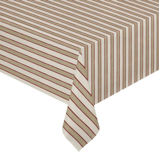 Smedjebacken duk, 140x250, Linne