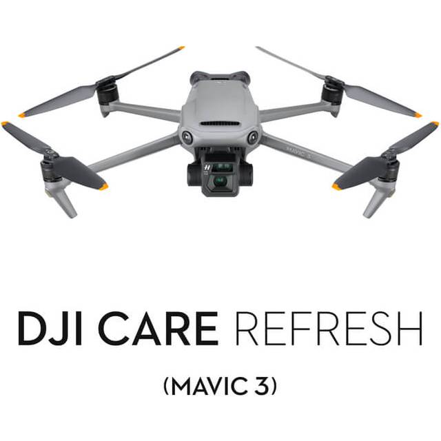 DJI Mavic 3 Care Refresh Code - 2 Years