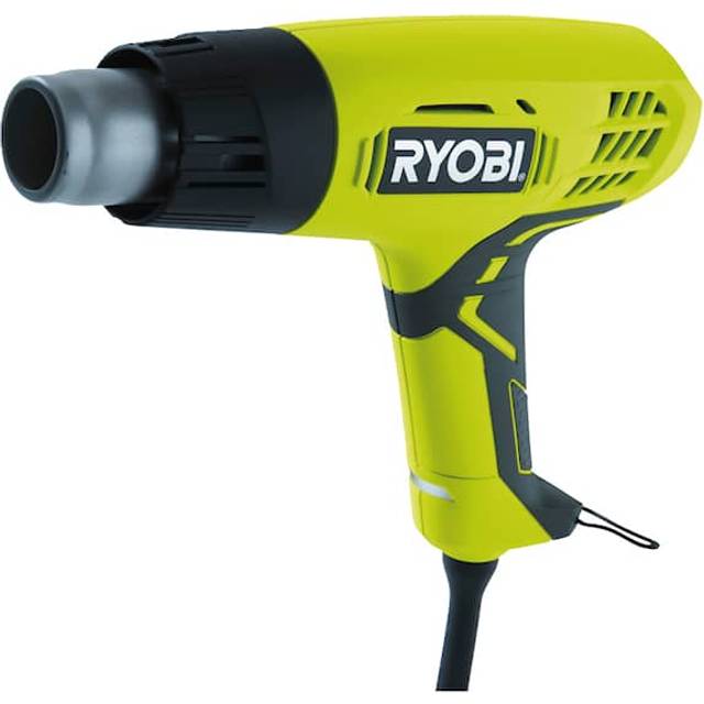 Ryobi EHG2000 - Bästa värmepistol - Magasinet Bygg