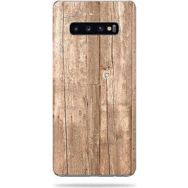 MightySkins SAGS10PL-On The Fence Skin for Samsung Galaxy S10 Plus - On the Fence
