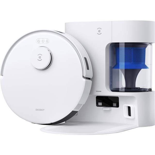 Ecovacs Deebot N20 Plus Hvid