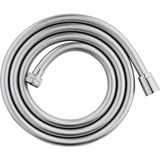 PVC-Free Duschslang 1750mm Silver Divello